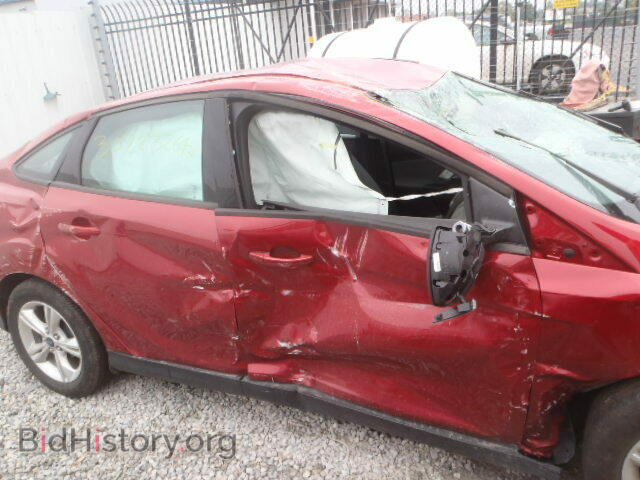 2013 FORD FOCUS - VIN: 1FADP3F21DL350318 - Photo 10