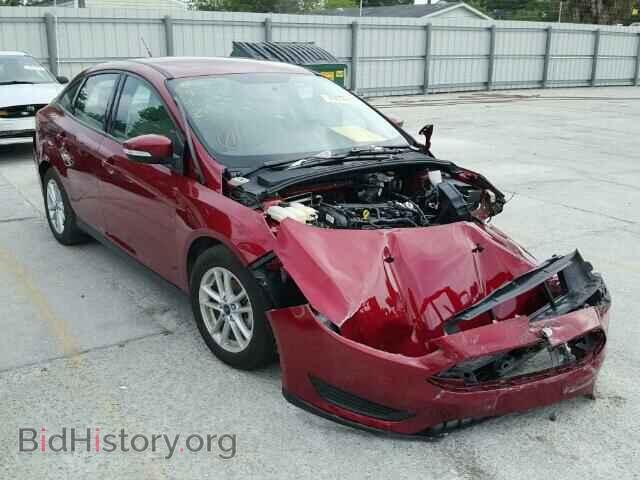 Photo 1FADP3F20GL356700 - FORD FOCUS 2016