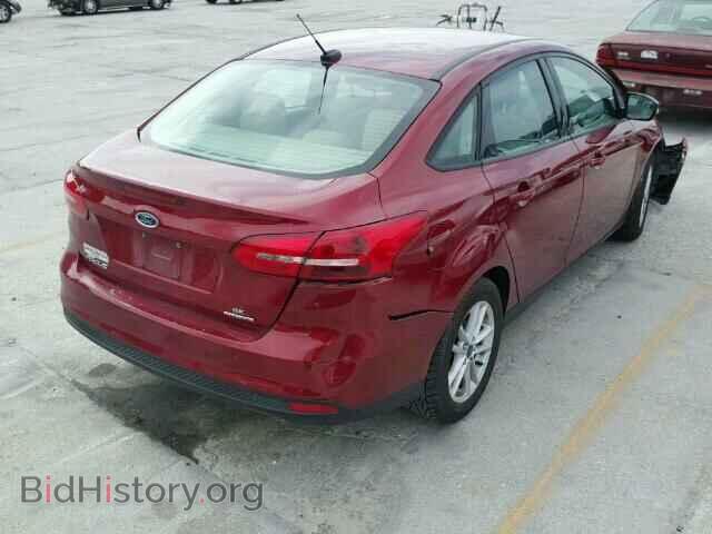 2016 FORD FOCUS - VIN: 1FADP3F20GL356700 - Photo 4
