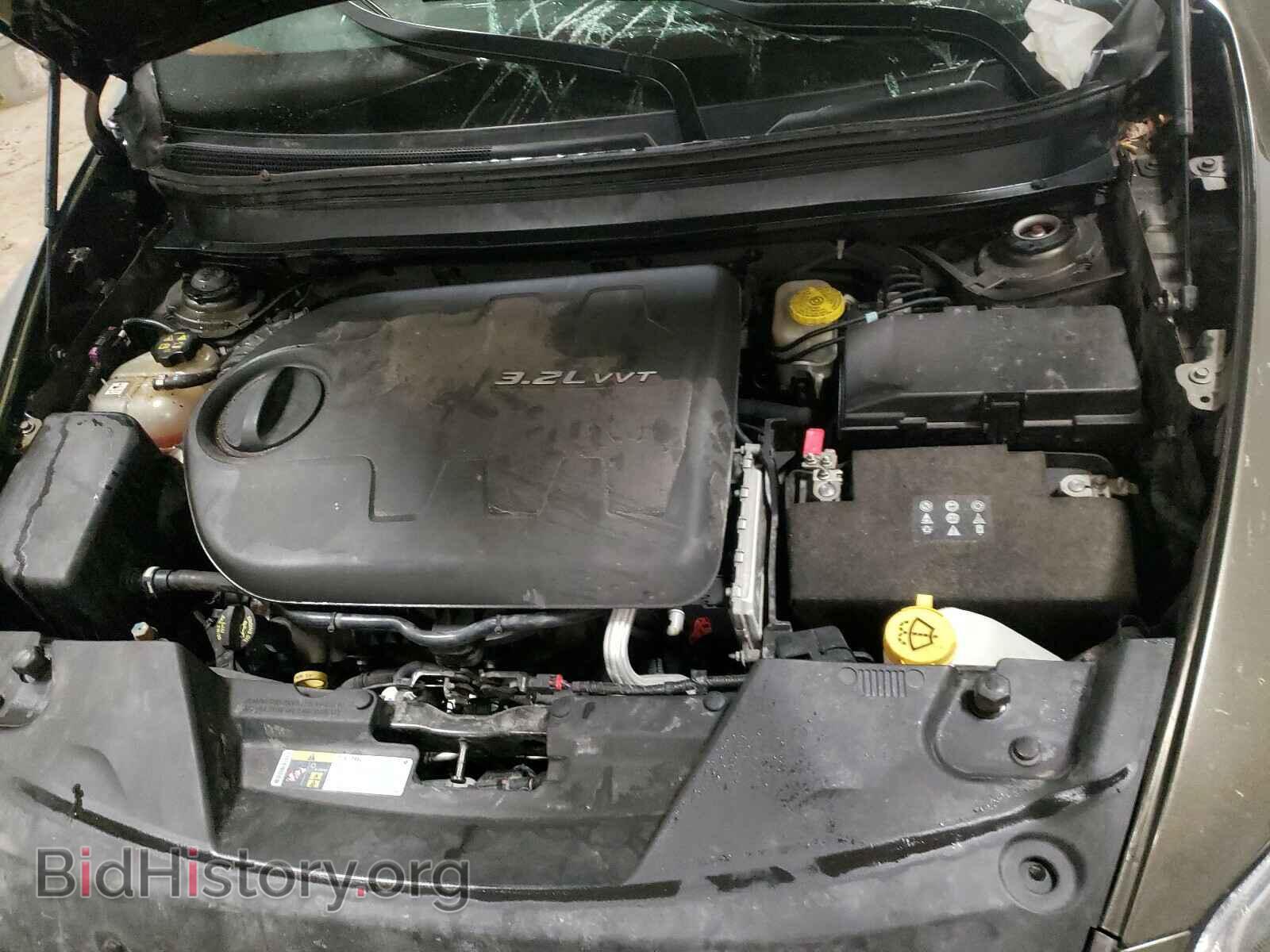 2014 JEEP CHEROKEE - VIN: 1C4PJLCS5EW293036 - Photo 7