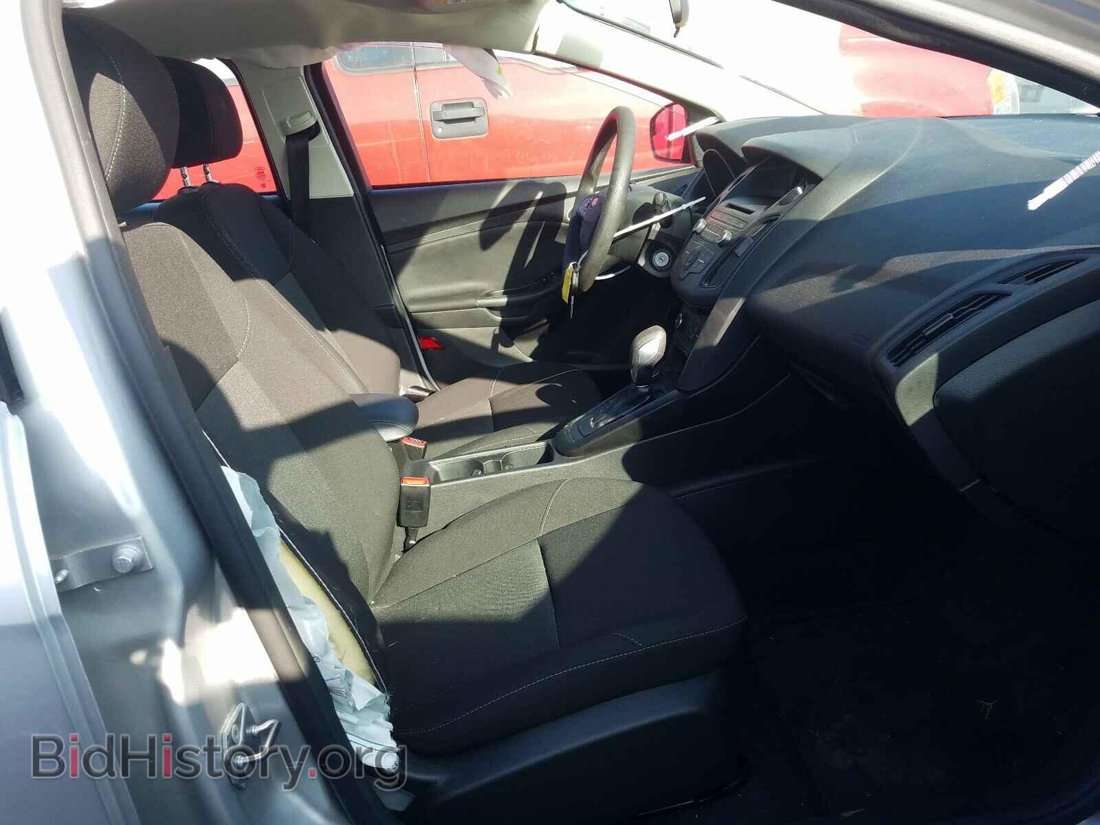 2017 FORD FOCUS - VIN: 1FADP3F28HL339094 - Фото 5