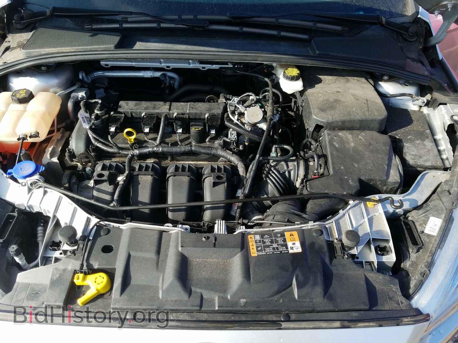 2017 FORD FOCUS - VIN: 1FADP3F28HL339094 - Фото 7
