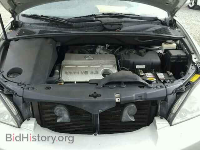 2006 LEXUS RX330 - VIN: 2T2GA31U86C052713 - Фото 7