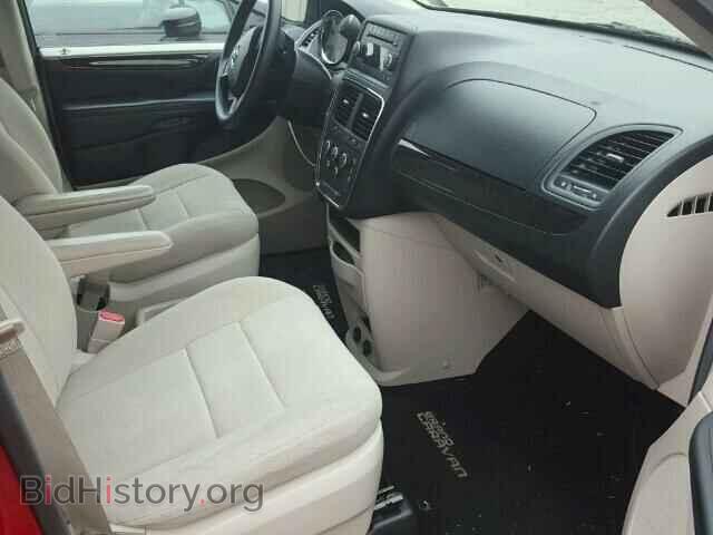 2012 DODGE CARAVAN - VIN: 2C4RDGBG8CR157185 - Фото 5