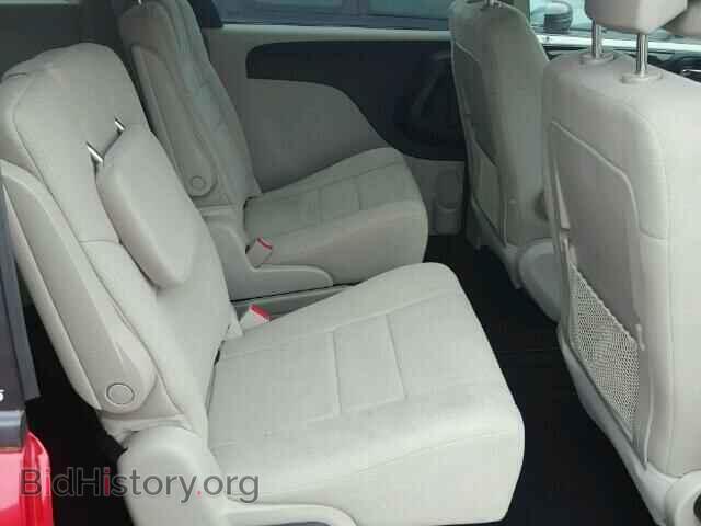 2012 DODGE CARAVAN - VIN: 2C4RDGBG8CR157185 - Фото 6