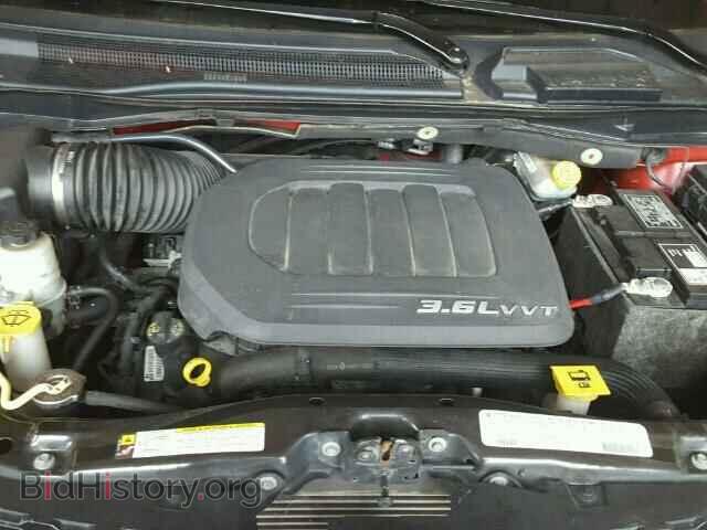 2012 DODGE CARAVAN - VIN: 2C4RDGBG8CR157185 - Фото 7