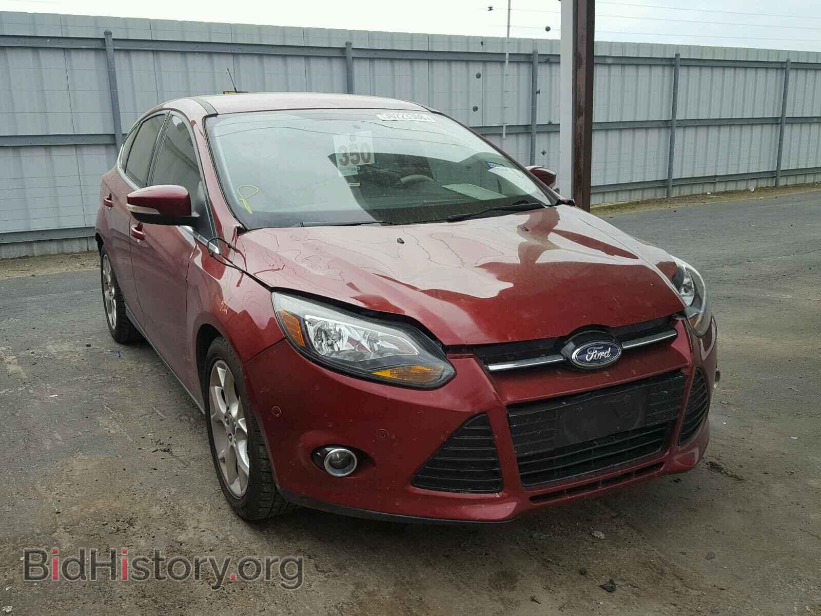 Photo 1FADP3N2XDL296034 - FORD FOCUS 2013