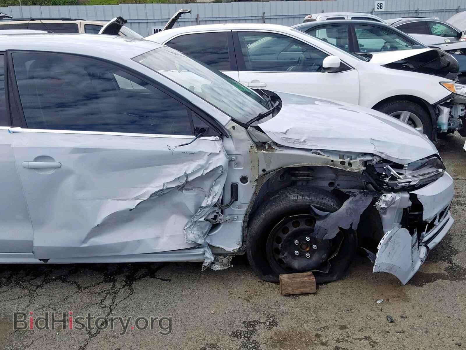2017 VOLKSWAGEN JETTA - VIN: 3VW2B7AJ4HM298531 - Photo 9
