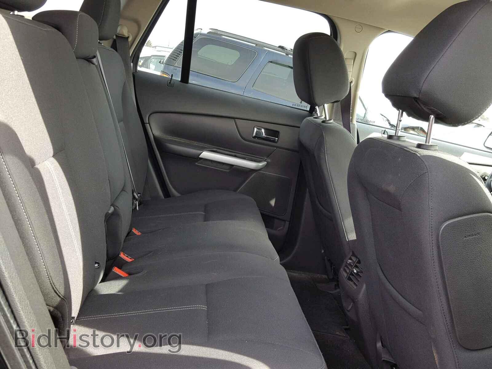 2014 FORD EDGE - VIN: 2FMDK4GC9EBA03483 - Фото 6