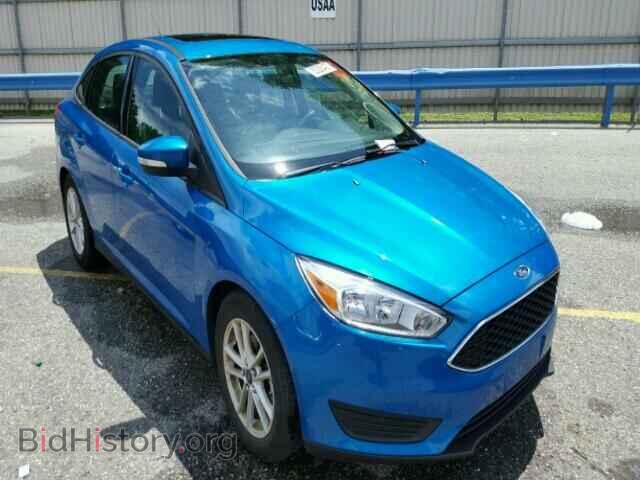 Photo 1FADP3F21FL332808 - FORD FOCUS 2015