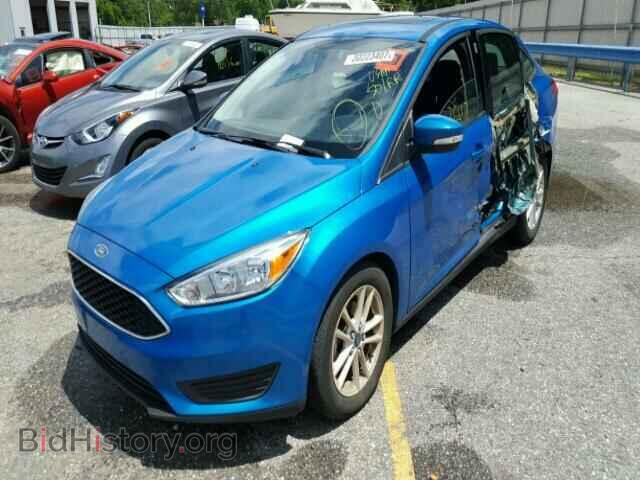 2015 FORD FOCUS - VIN: 1FADP3F21FL332808 - Photo 2