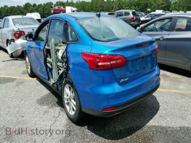 2015 FORD FOCUS - VIN: 1FADP3F21FL332808 - Photo 3