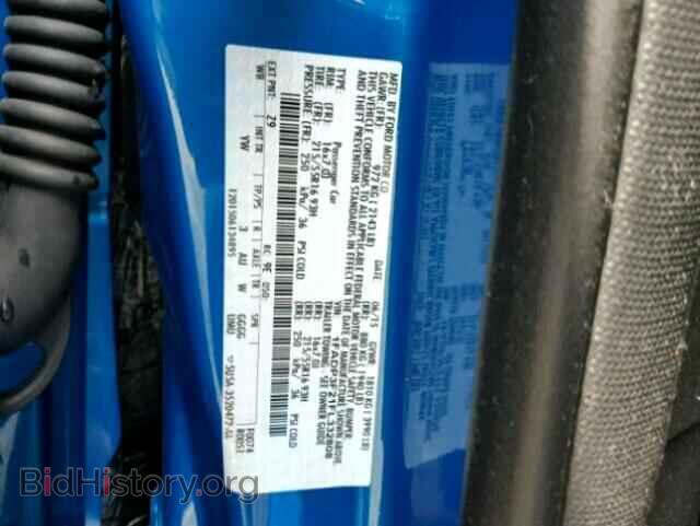 2015 FORD FOCUS - VIN: 1FADP3F21FL332808 - Photo 10