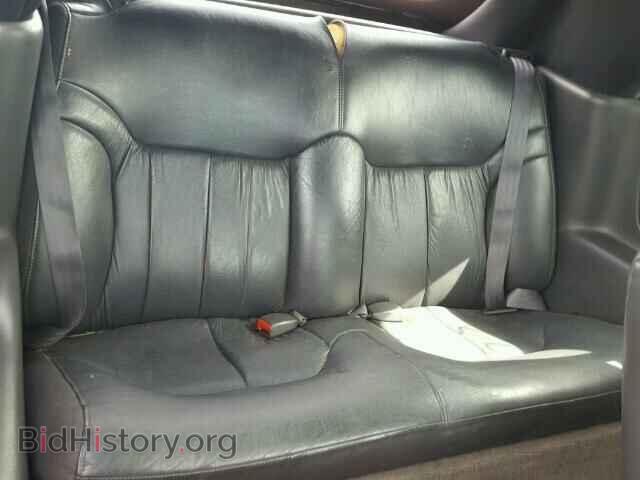 1998 CHRYSLER SEBRING - VIN: 3C3EL55H3WT312032 - Фото 6