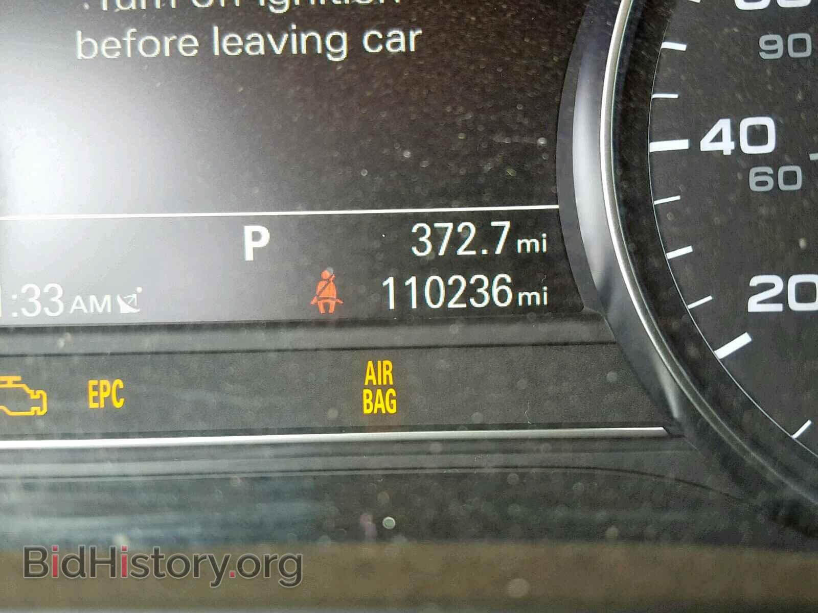 2013 AUDI A8 - VIN: WAUR2AFD4DN007797 - Photo 8