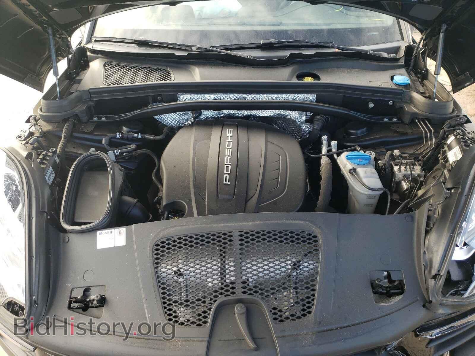 2018 PORSCHE MACAN - VIN: WP1AA2A50JLB23450 - Photo 7