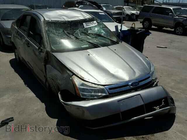Фотография 1FAHP35N78W250032 - FORD FOCUS 2008
