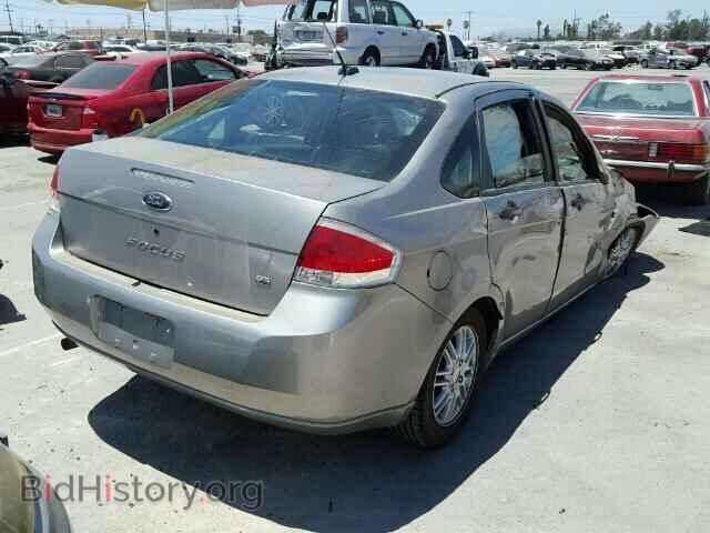 2008 FORD FOCUS - VIN: 1FAHP35N78W250032 - Фото 4