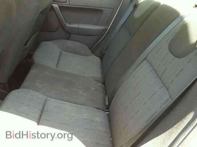 2008 FORD FOCUS - VIN: 1FAHP35N78W250032 - Фото 6