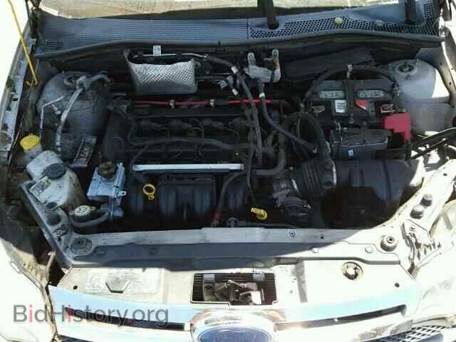 2008 FORD FOCUS - VIN: 1FAHP35N78W250032 - Фото 7