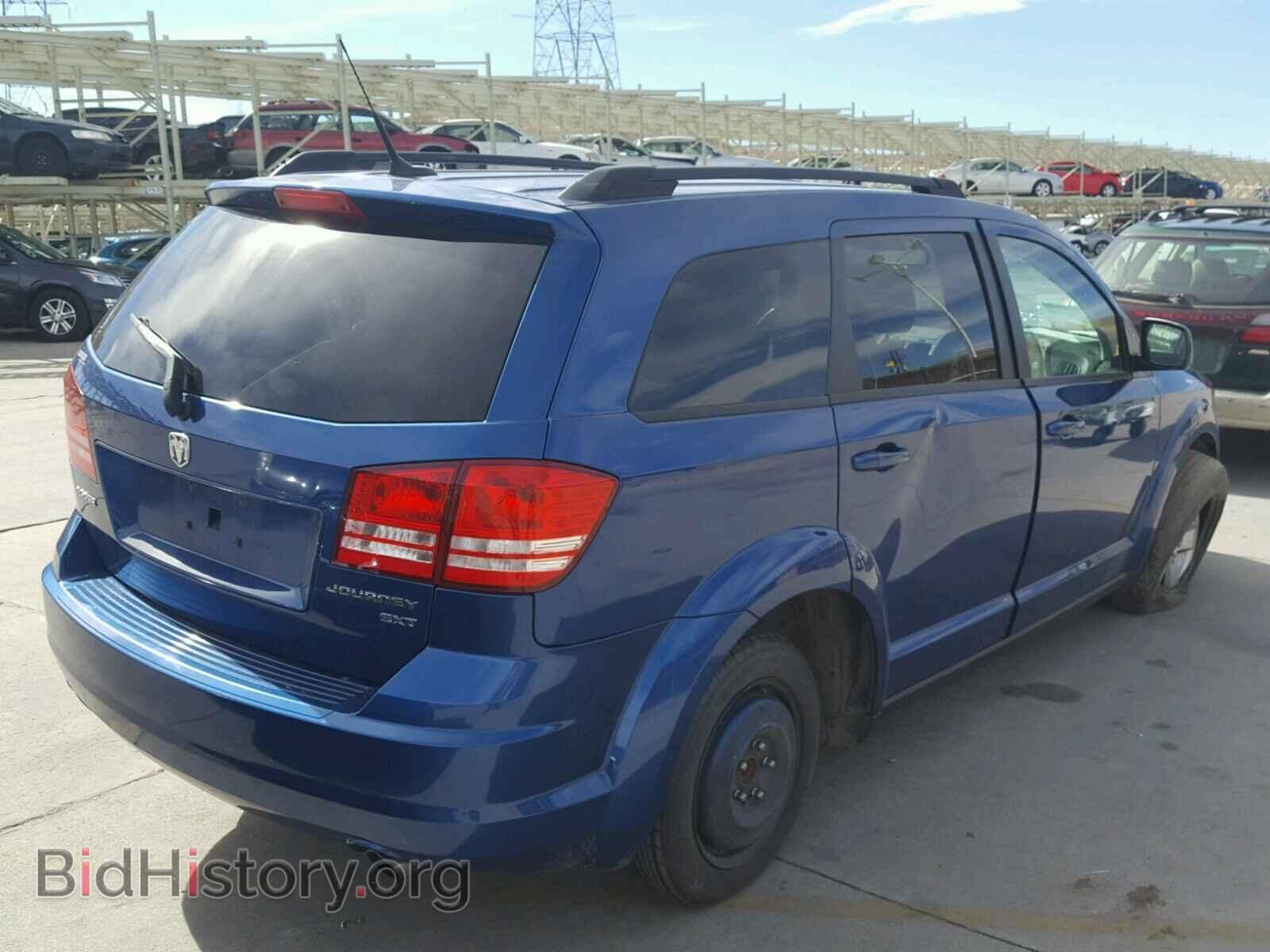 2010 DODGE JOURNEY - VIN: 3D4PG5FVXAT116792 - Фото 4