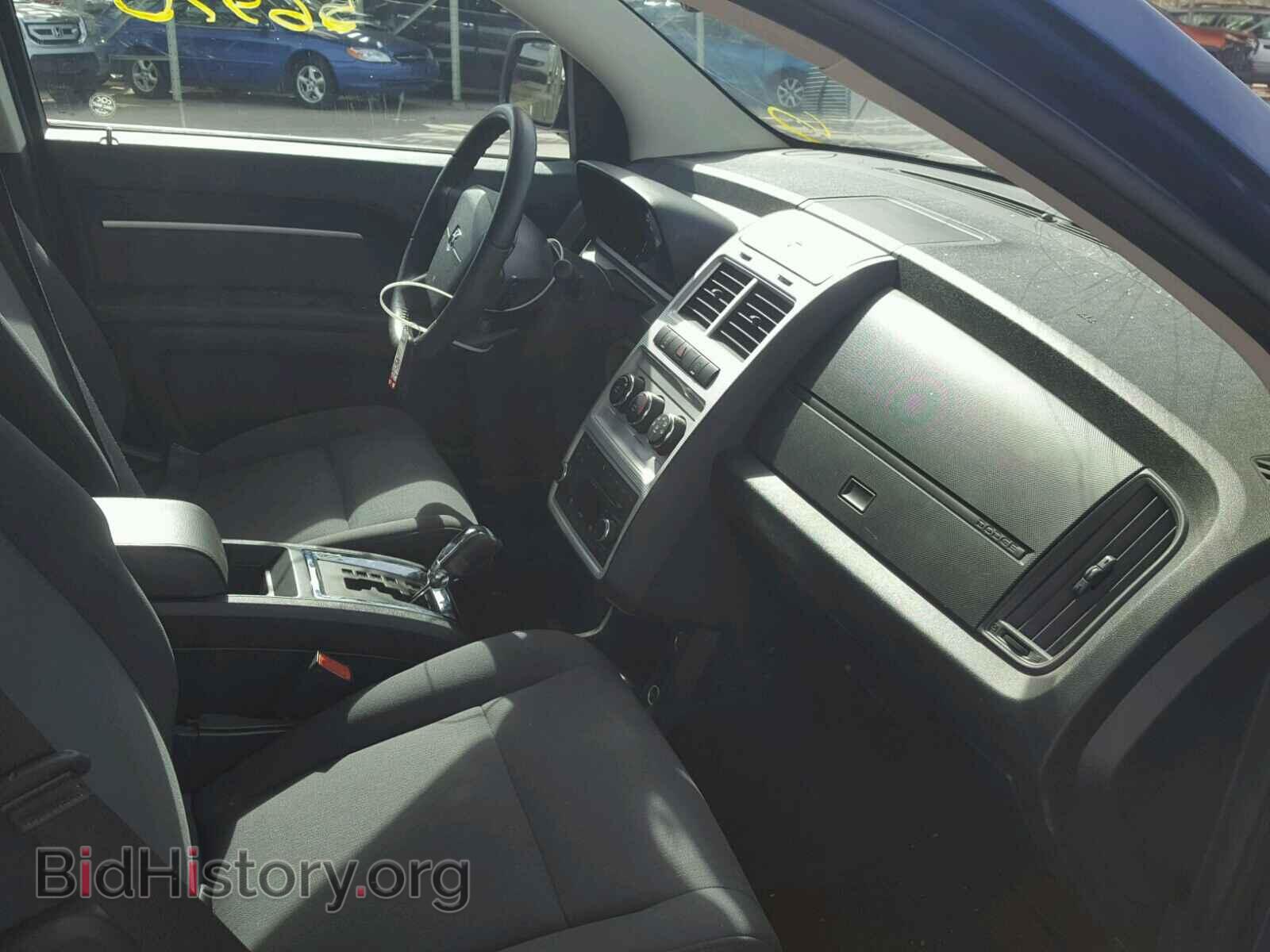 2010 DODGE JOURNEY - VIN: 3D4PG5FVXAT116792 - Фото 5