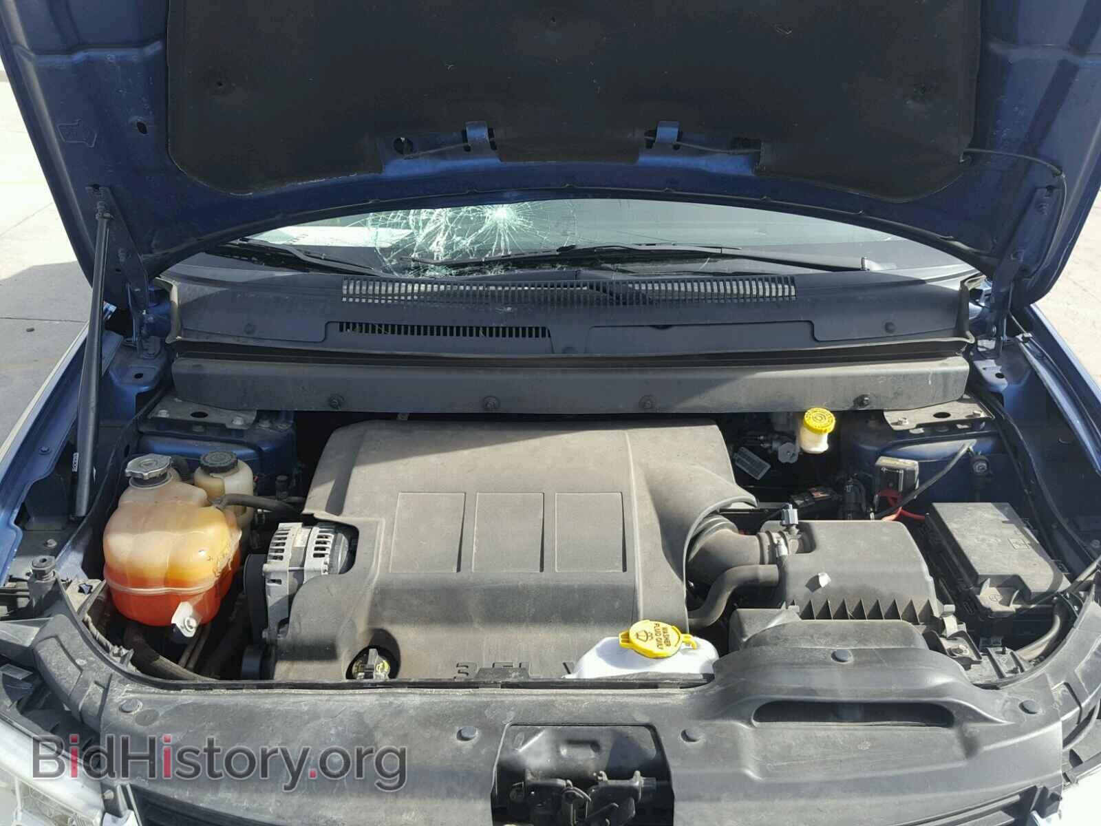 2010 DODGE JOURNEY - VIN: 3D4PG5FVXAT116792 - Фото 7