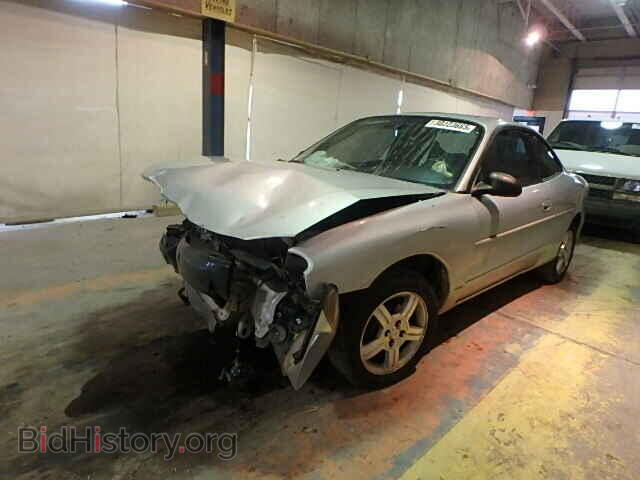 2003 FORD ESCORT - VIN: 3FAFP11393R161090 - Фото 2