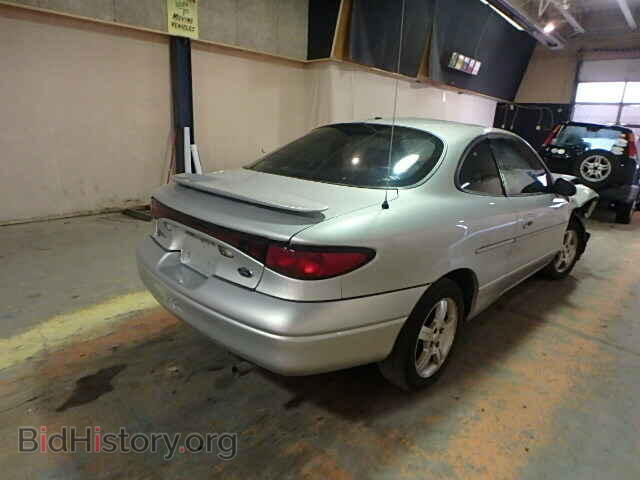 2003 FORD ESCORT - VIN: 3FAFP11393R161090 - Фото 4