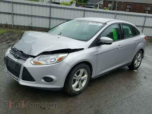 2014 FORD FOCUS - VIN: 1FADP3F24EL151930 - Фото 2