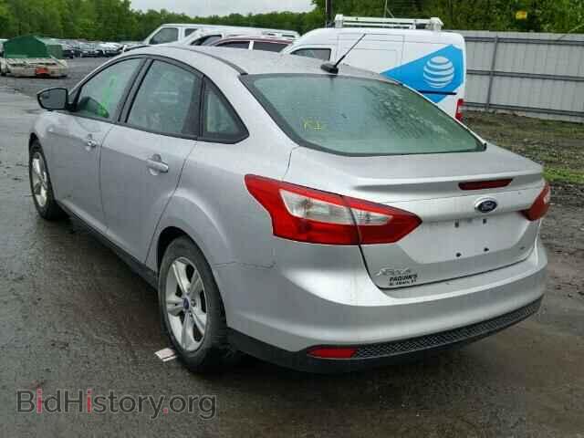 2014 FORD FOCUS - VIN: 1FADP3F24EL151930 - Фото 3