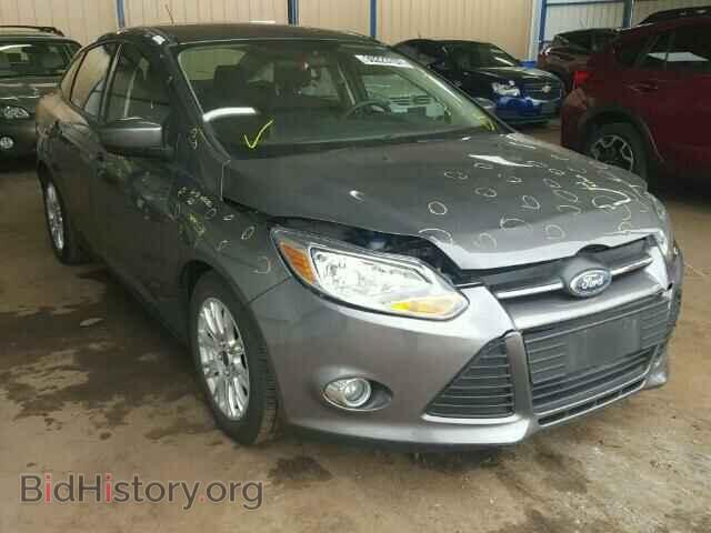 Photo 1FAHP3F25CL333117 - FORD FOCUS 2012