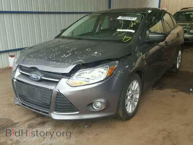 2012 FORD FOCUS - VIN: 1FAHP3F25CL333117 - Photo 2