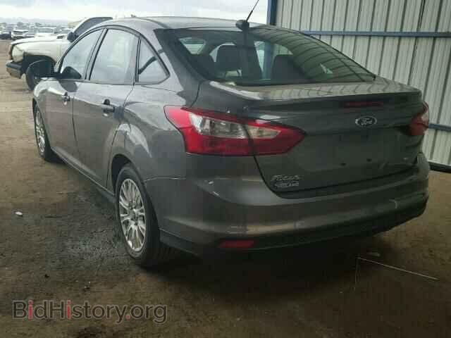 2012 FORD FOCUS - VIN: 1FAHP3F25CL333117 - Photo 3