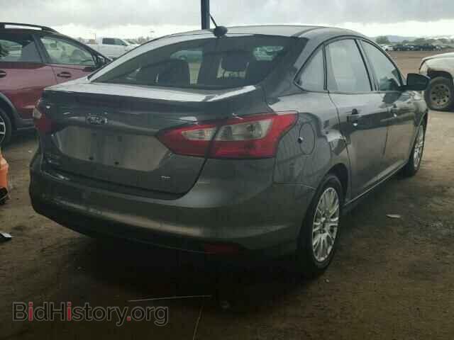 2012 FORD FOCUS - VIN: 1FAHP3F25CL333117 - Photo 4