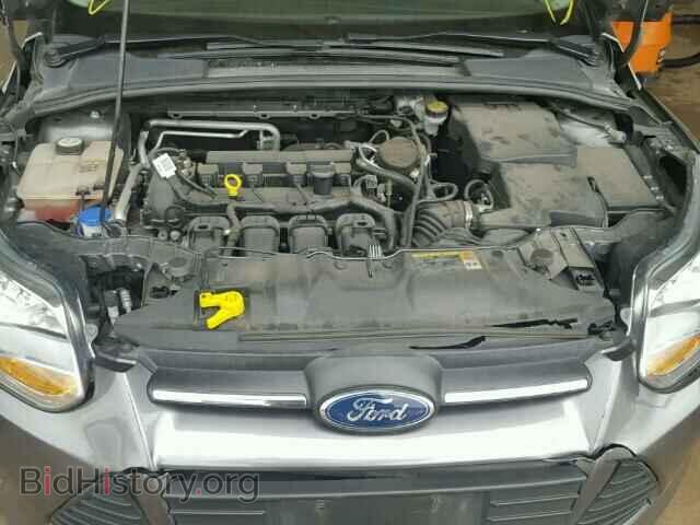2012 FORD FOCUS - VIN: 1FAHP3F25CL333117 - Photo 7