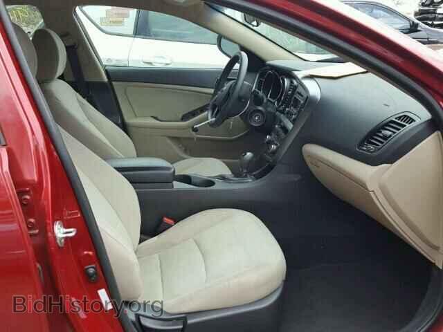 2013 KIA OPTIMA - VIN: 5XXGM4A75DG225847 - Фото 5