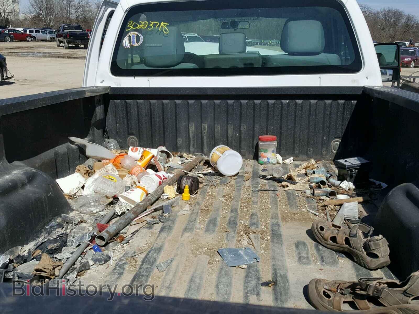 2015 FORD F250 - VIN: 1FTBF2A67FED40537 - Фото 6