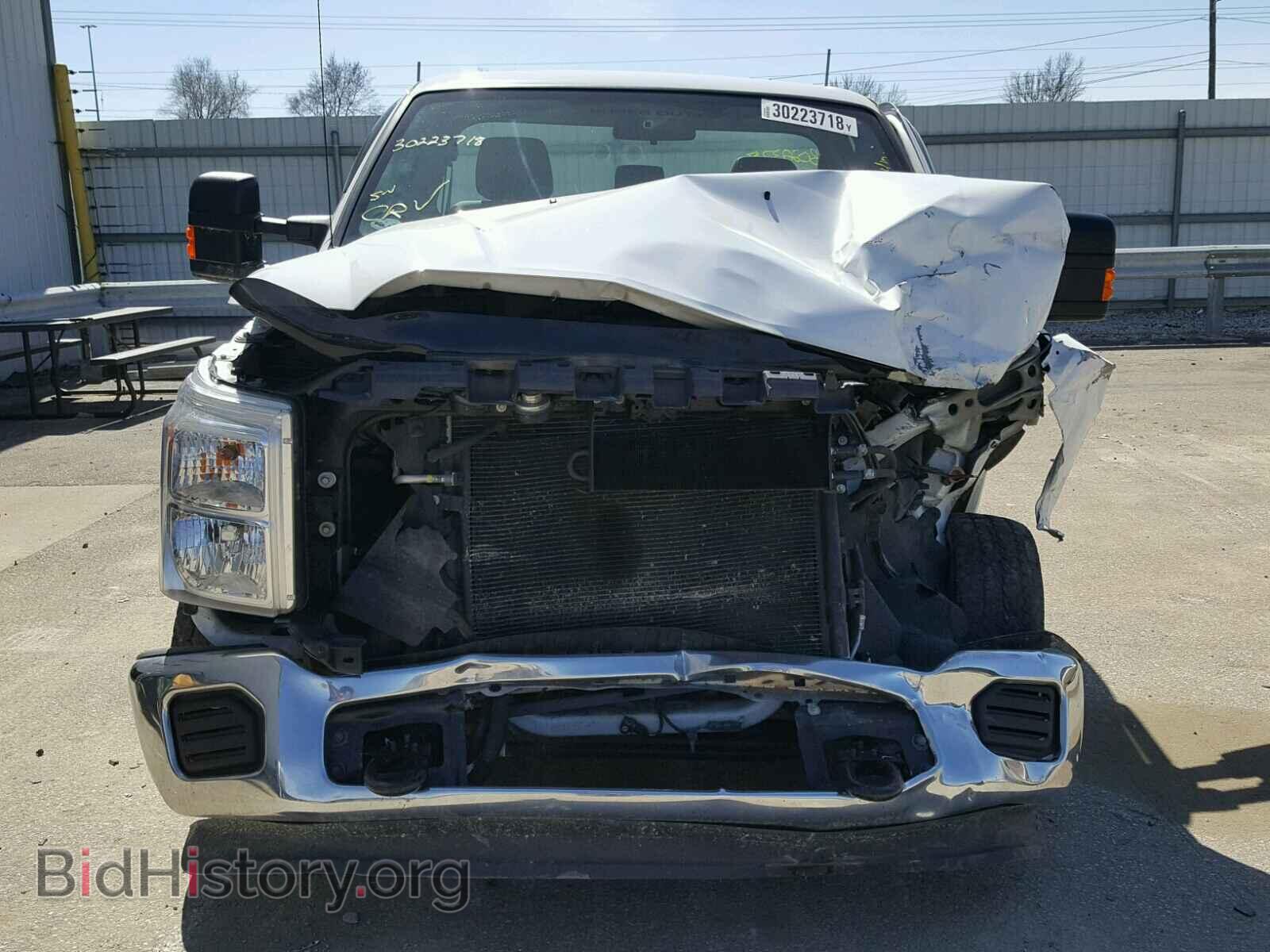 2015 FORD F250 - VIN: 1FTBF2A67FED40537 - Фото 9
