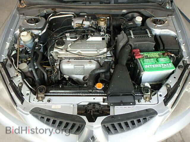 2005 MITSUBISHI LANCER - VIN: JA3AJ86E35U015514 - Фото 7