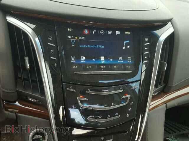 2016 CADILLAC ESCALADE - VIN: 1GYS4BKJ5GR107740 - Фото 9