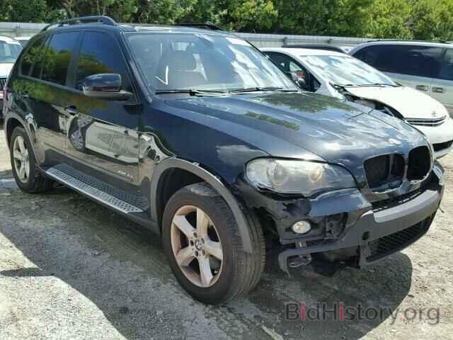 Photo 5UXFE435X9L037724 - BMW X5 2009