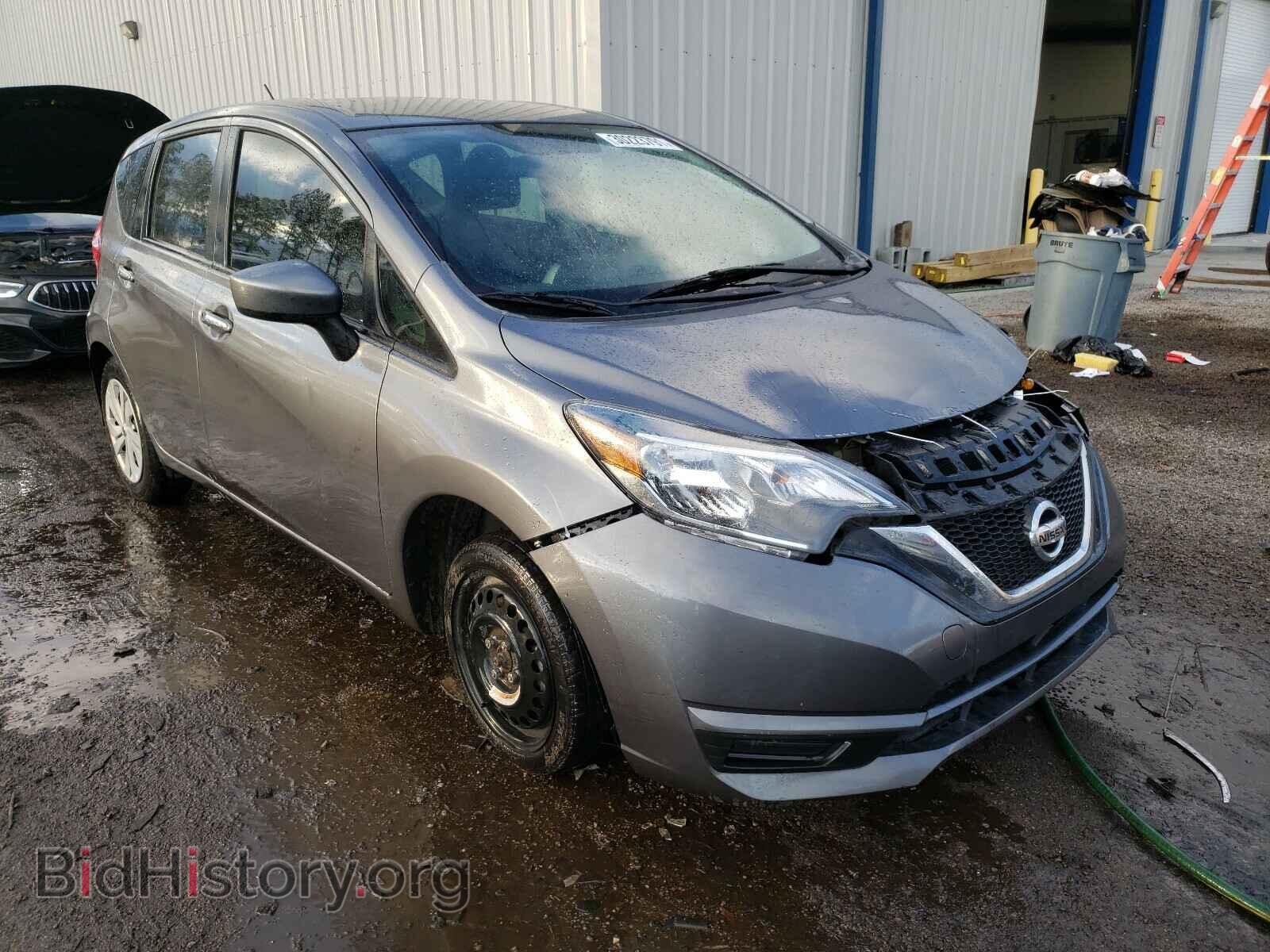 Фотография 3N1CE2CP3HL376440 - NISSAN VERSA 2017