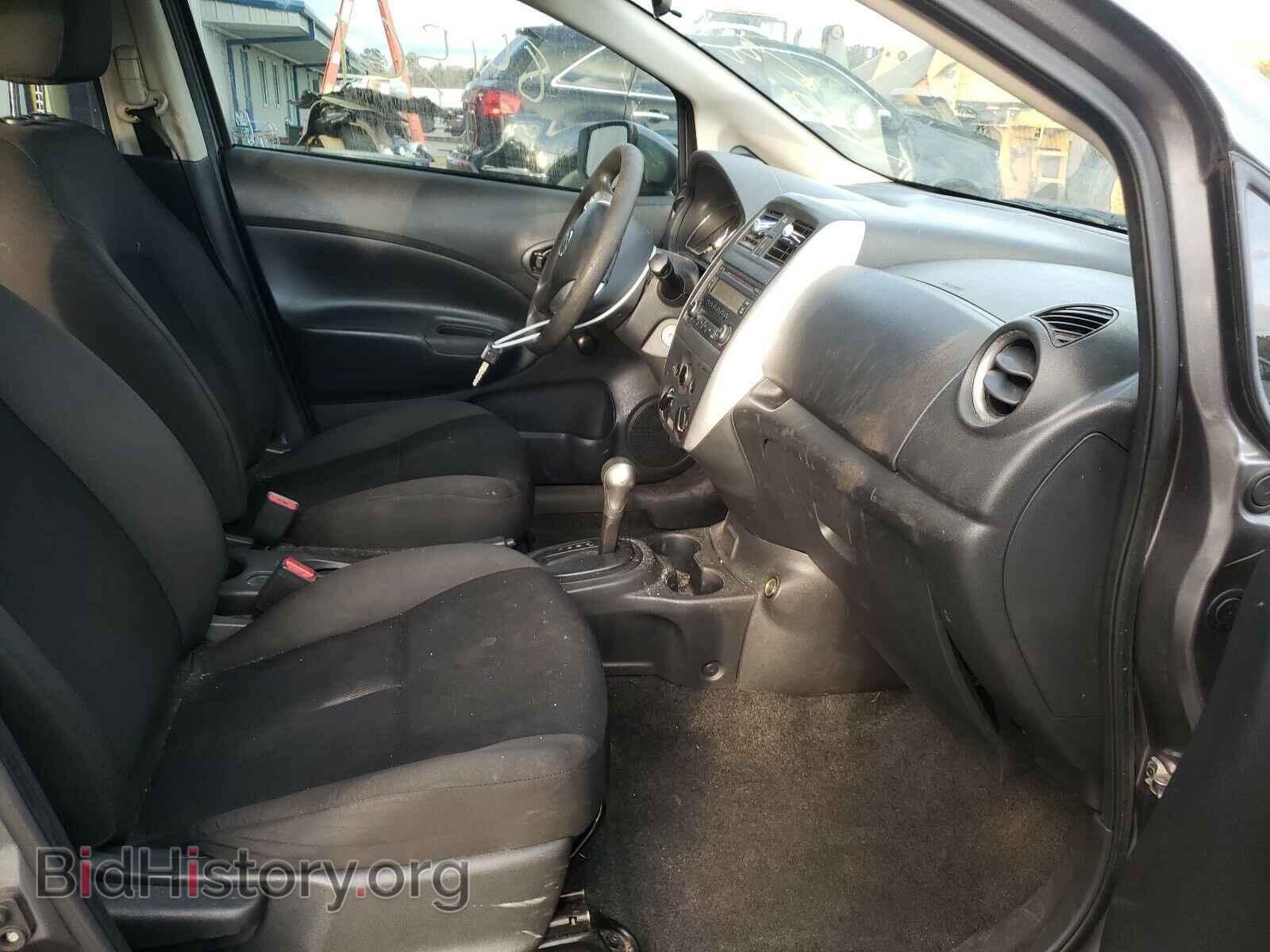 2017 NISSAN VERSA - VIN: 3N1CE2CP3HL376440 - Фото 5