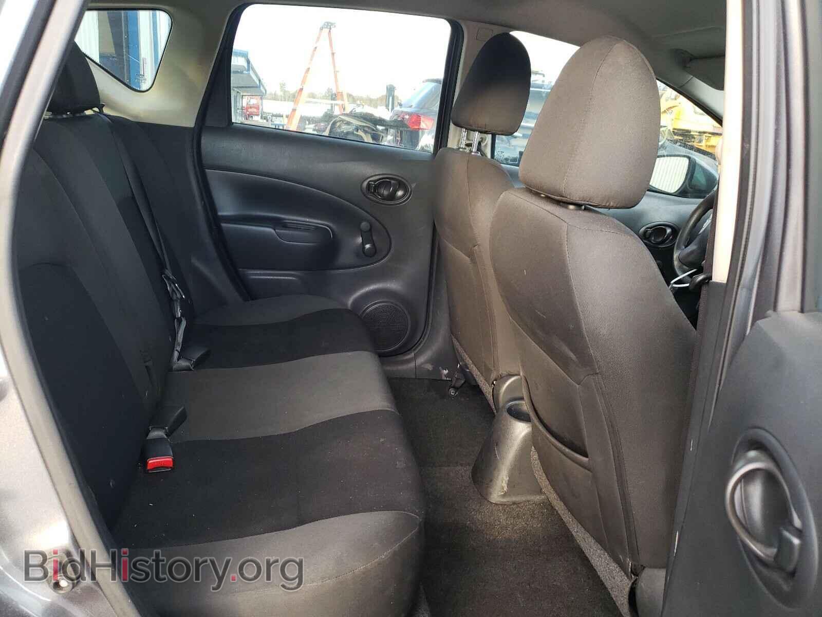 2017 NISSAN VERSA - VIN: 3N1CE2CP3HL376440 - Фото 6