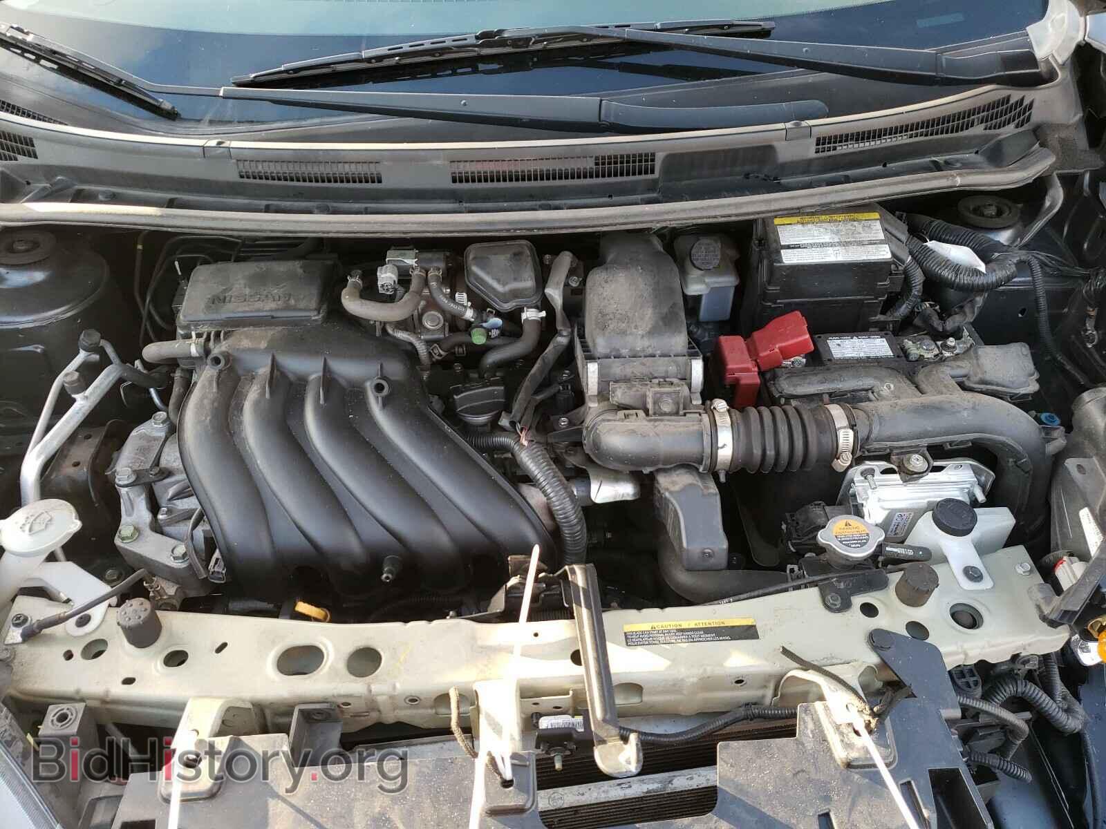 2017 NISSAN VERSA - VIN: 3N1CE2CP3HL376440 - Фото 7