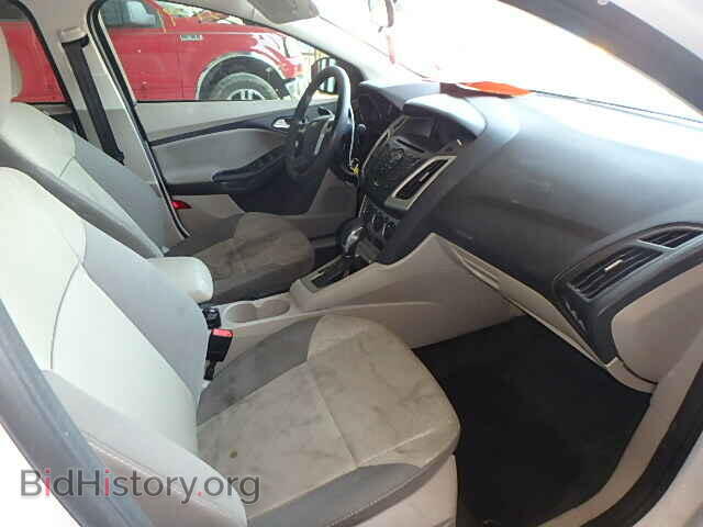 2013 FORD FOCUS - VIN: 1FADP3F2XDL121393 - Фото 5