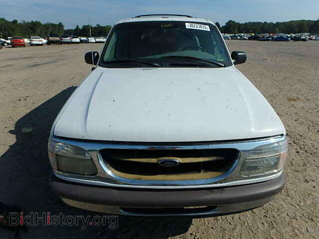 1997 FORD EXPLORER - VIN: 1FMDU34X6VZA43352 - Фото 7