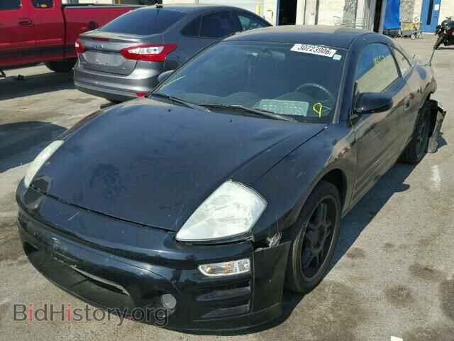 2003 MITSUBISHI ECLIPSE - VIN: 4A3AC34G53E020852 - Photo 2