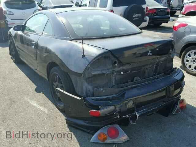 2003 MITSUBISHI ECLIPSE - VIN: 4A3AC34G53E020852 - Photo 3